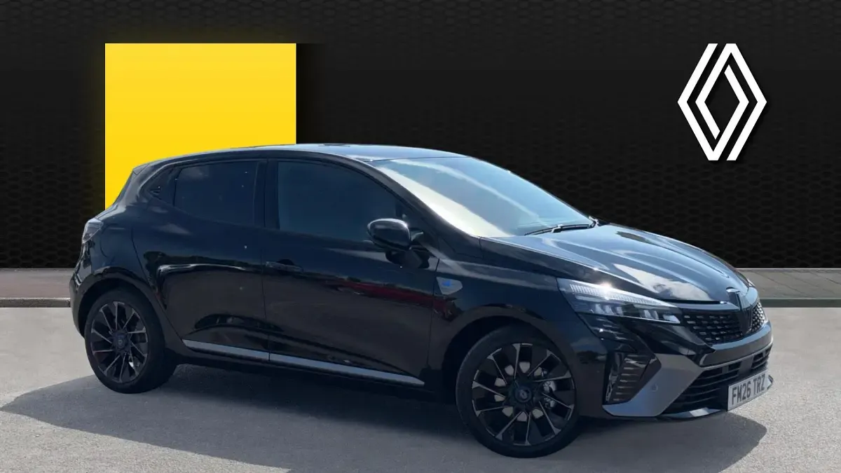 Used Renault Clio Iconic Esprit Alpine 143 HP (105 kW) 2026 Hatchback
