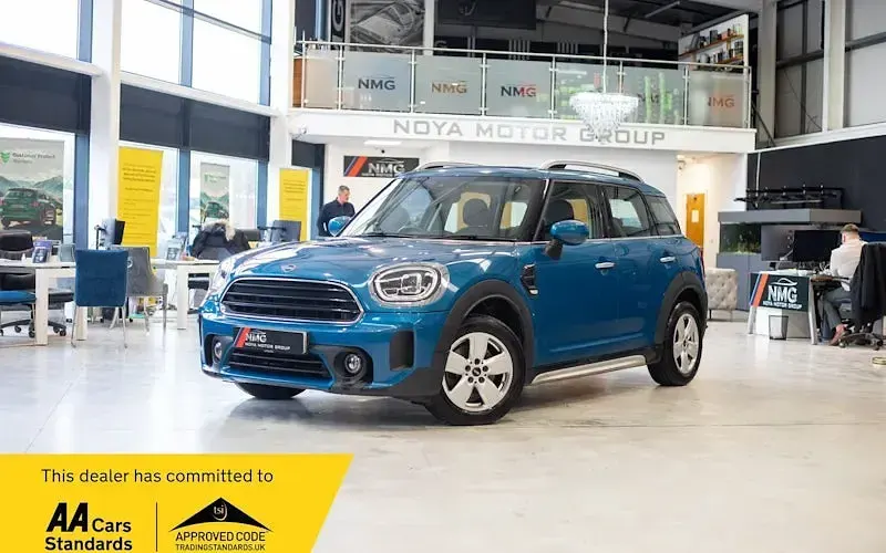Used Mini Cooper Countryman Classic 136 HP (100 kW) 2020 SUV