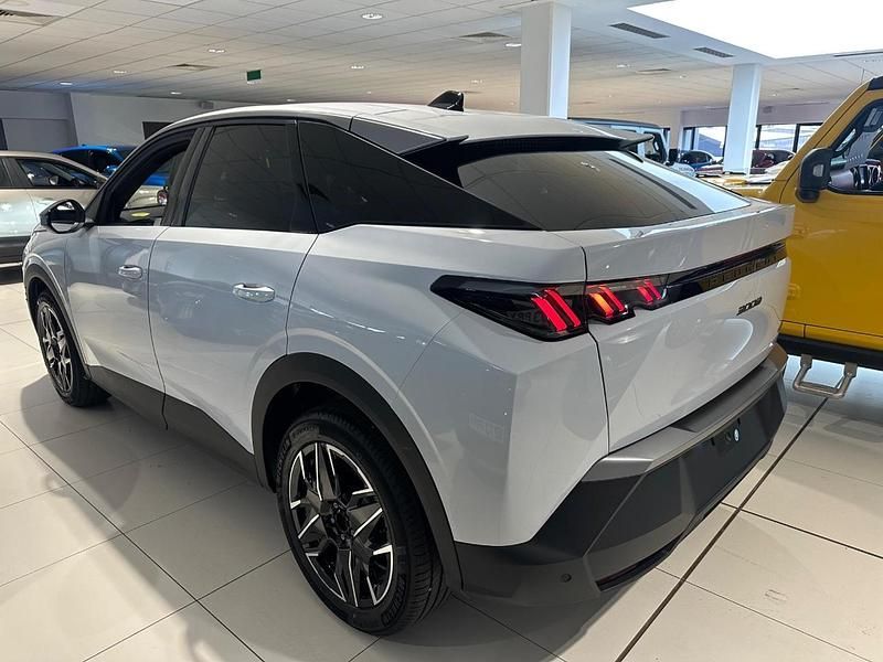 Used Peugeot 3008 Allure 134 HP (98 kW) 2025 White SUV