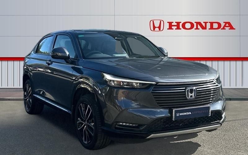 Used 2024 Honda HR-V Advance SUV | £25,217 (Fair price) - Image 1/4