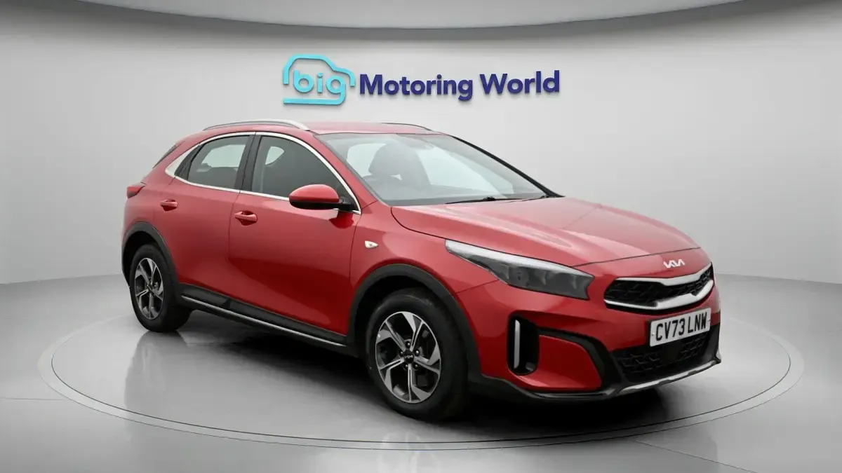 Used Kia XCeed 160 HP (117 kW) 2023 SUV