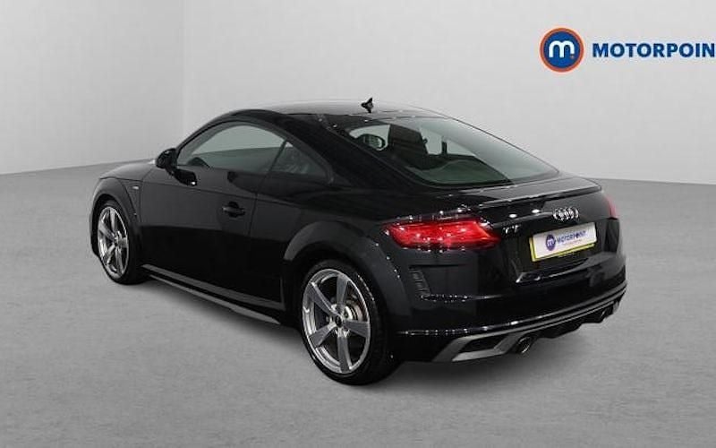 Used Audi TT S-Line 197 HP (144 kW) 2023 Coupe