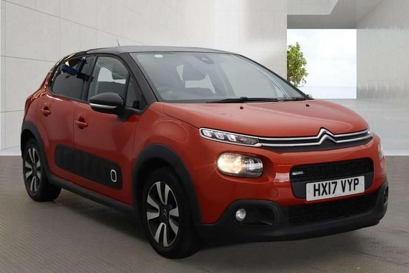 Usado Citroën C3 Flair 2017