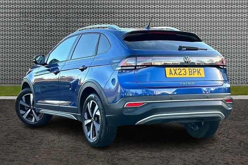 Used VW Taigo 110 HP (80 kW) 2023 SUV