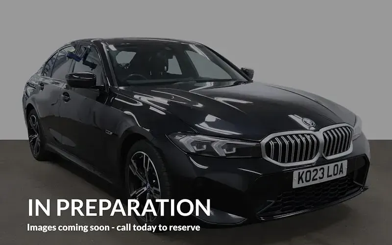 Used BMW 330e M Sport 292 HP (214 kW) 2023 Sedan