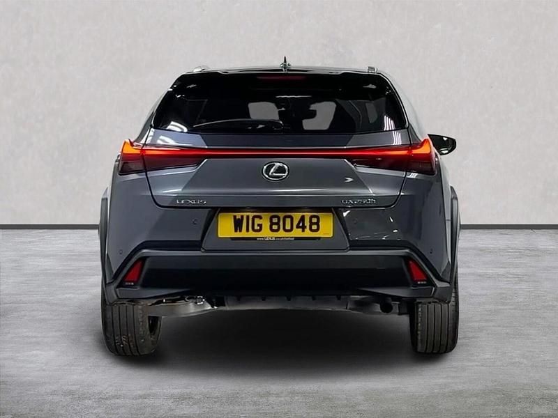 Used Lexus UX 250h 2023 Grey SUV