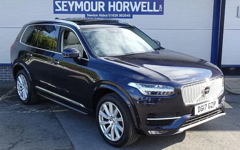 Used Volvo XC90 Inscription 235 HP (172 kW) 2019 SUV
