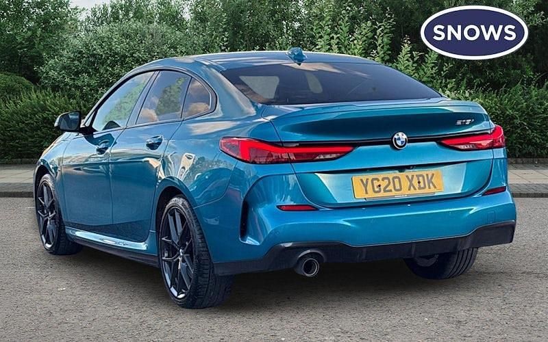 Used BMW 218 M Sport 140 HP (102 kW) 2020 Coupe