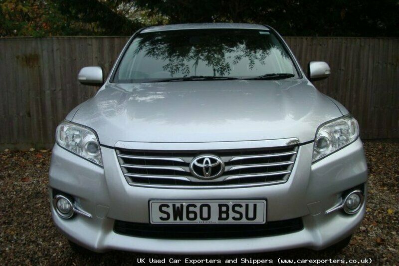 Begagnad Toyota RAV4 150 HK (110 kW) 2010 SUV