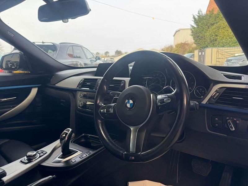 Used BMW 335 M Sport 2016 Silver Hatchback