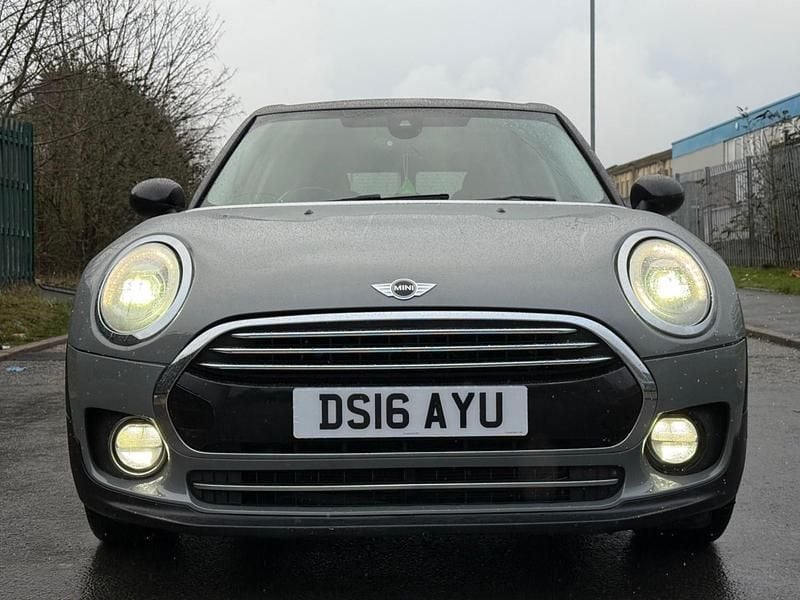 Used Mini Cooper Clubman 2016 Grey Estate