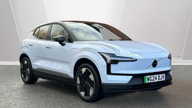 Used Volvo EX30 Plus 200 kW (272 HP) 2024 SUV