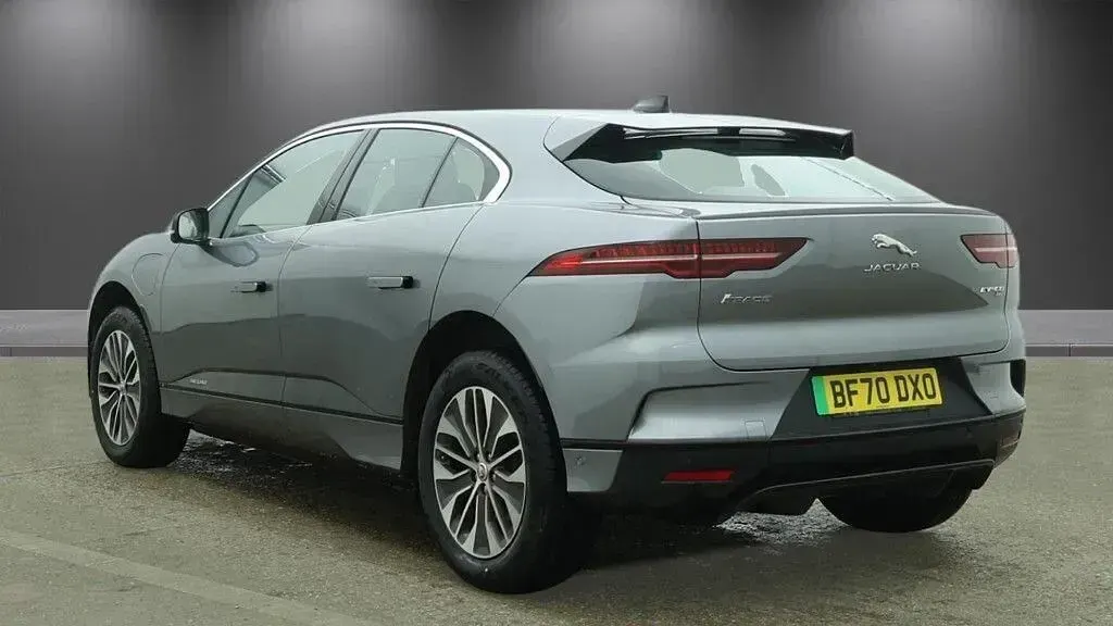 Usado Jaguar I-Pace S 294 kW (400 HP) 2020 Cinzento SUV
