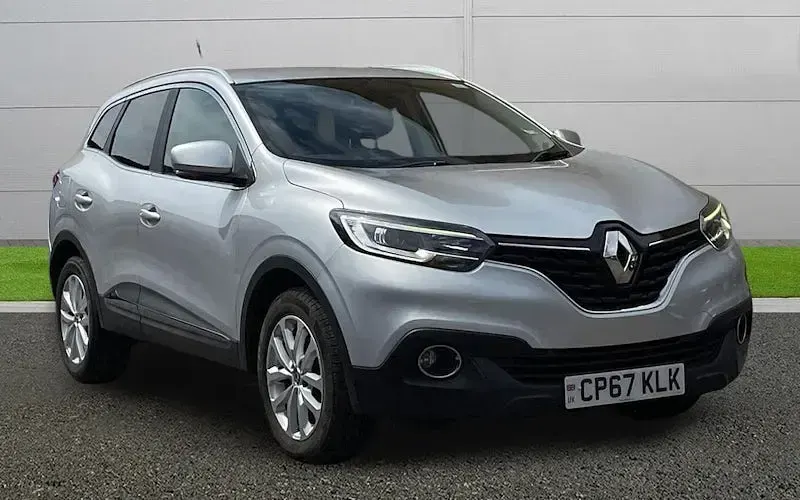Used Renault Kadjar Dynamique 110 HP (80 kW) 2018 SUV