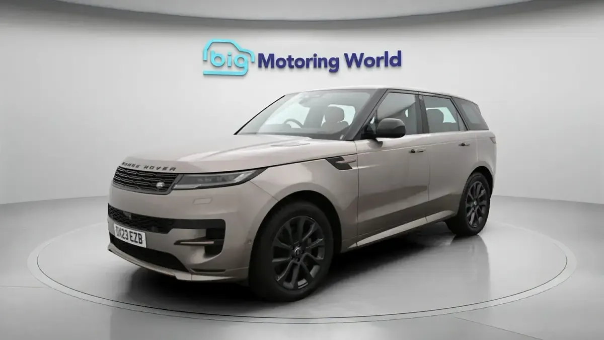 Used Land Rover Range Rover Sport SE Dynamic 300 HP (220 kW) 2023 Bronze SUV