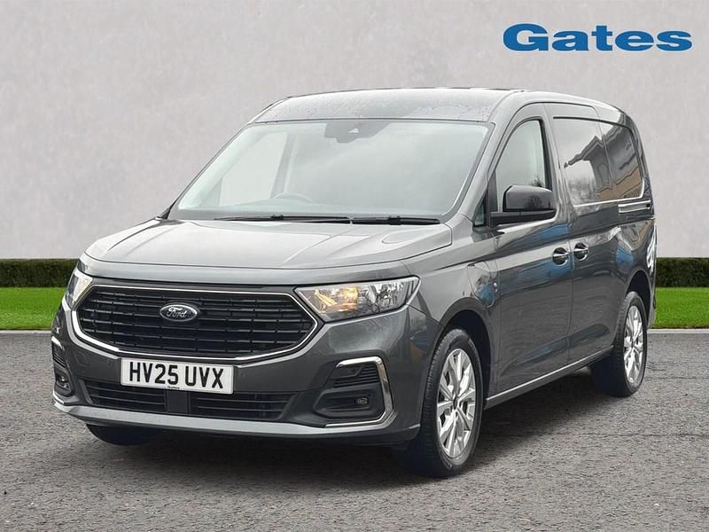 Used Ford Transit Connect Limited 150 HP (110 kW) 2025 Grey MPV