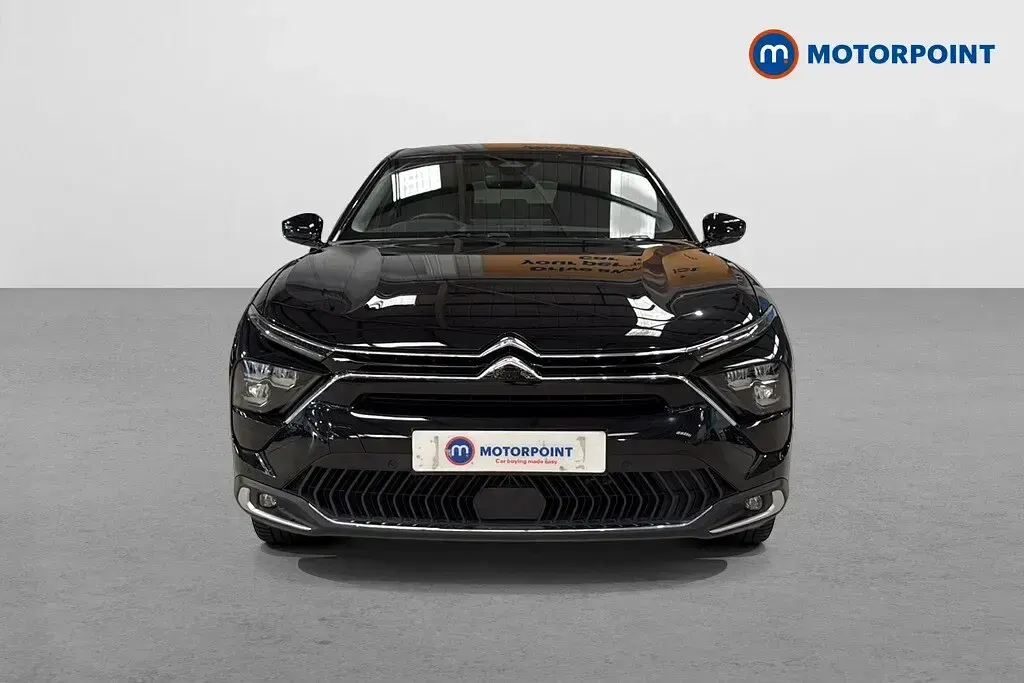 Used Citroën C5 X Shine 2025 Black Estate