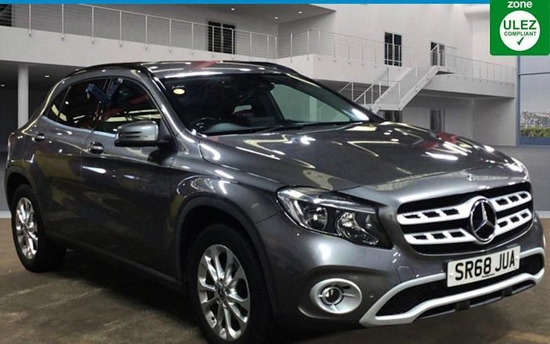 Used 2019 Mercedes 200 Executive Hatchback | £16,000 (Good price) - Image 1/4