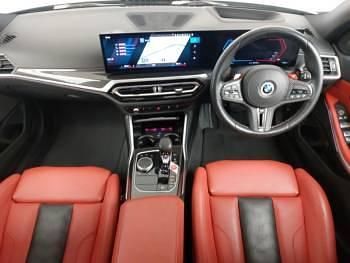 Used BMW M3 Competition Edition 510 HP (375 kW) 2023 Black Estate