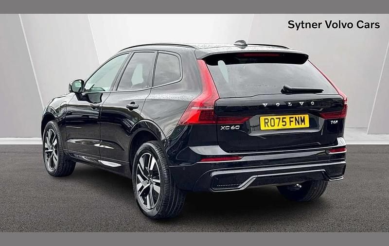 Used Volvo XC60 Plus 344 HP (253 kW) 2025 Black SUV