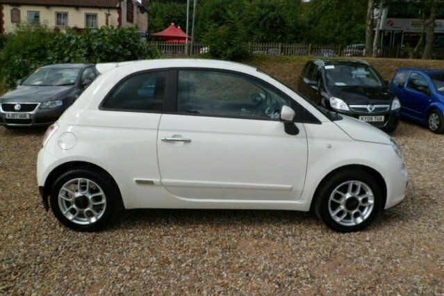 Used Fiat 500 2009 Hatchback