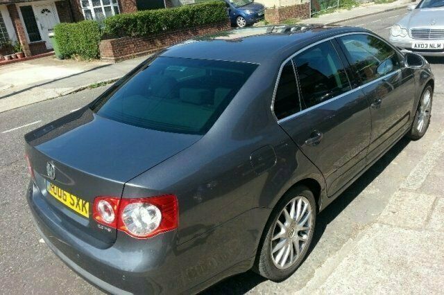 Used VW Jetta 2006 Sedan