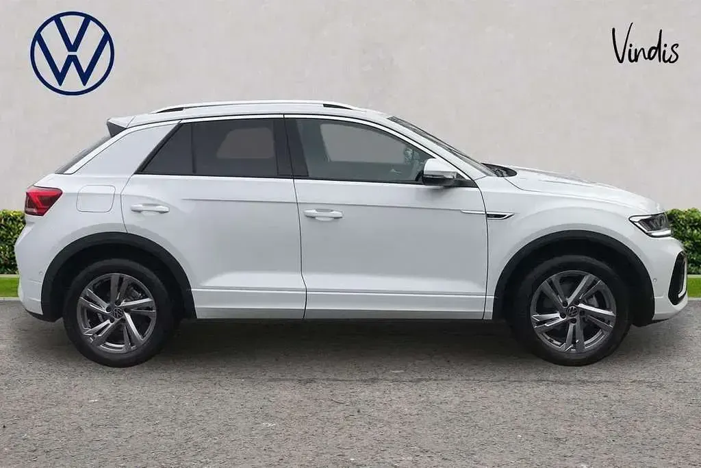 Used VW T-Roc R-line 150 HP (110 kW) 2025 SUV