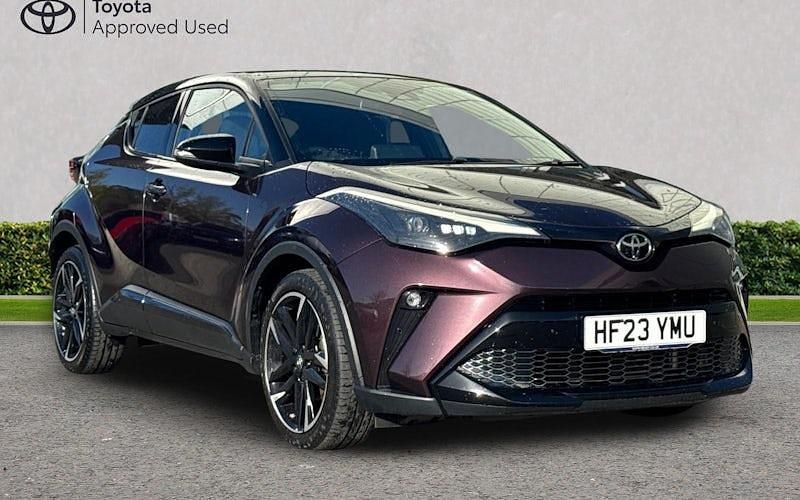 Used Toyota C-HR Sport 122 HP (89 kW) 2023 SUV