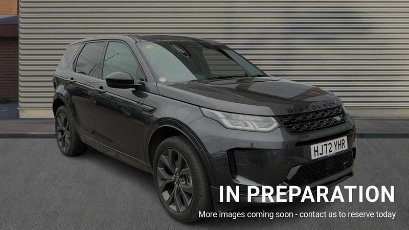 Grey Used 2022 Land Rover Discovery Sport Urban Edition SUV | £32,490 (A bit pricey) - Image 1/4