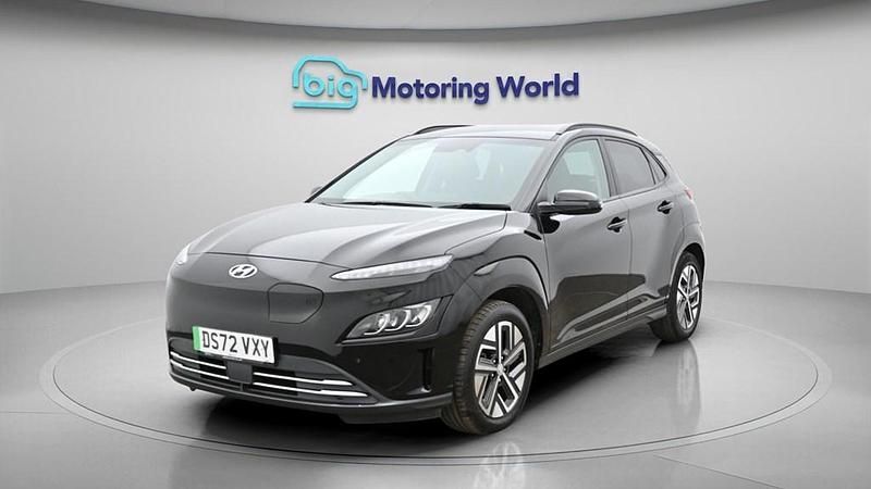 Second-hand Hyundai Kona Premium 10 kW (14 CP) 2022 SUV