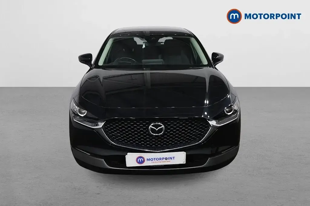 Used Mazda CX-30 2021 Black SUV