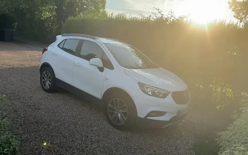 Used Vauxhall Mokka Design Edition 116 HP (85 kW) 2017 SUV