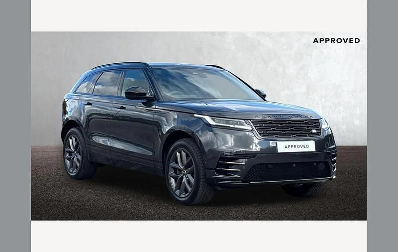 Carpathian grey Used 2024 Land Rover Range Rover Velar SE Dynamic SUV | £42,350 (Expensive) - Image 1/4