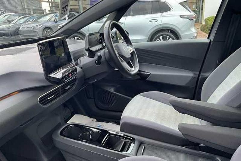 Used VW ID.3 Pro 106 kW (145 HP) 2023 Grey Hatchback
