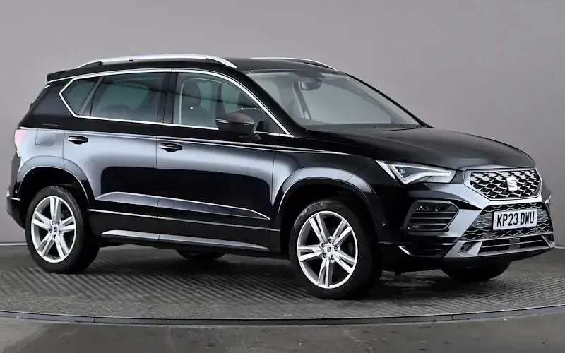 Usado Seat Ateca FR 150 HP (110 kW) 2025 SUV