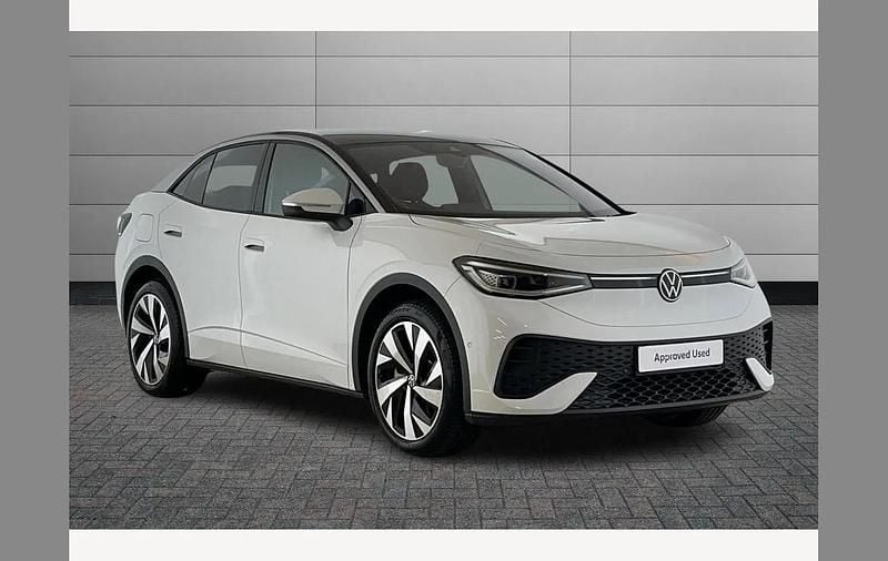 Used VW ID.5 Pro 210 kW (286 HP) 2025 White SUV