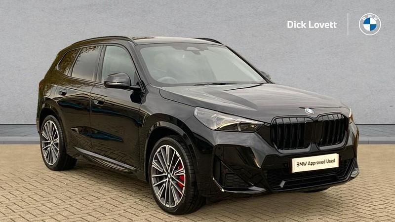 Used BMW X1 M Sport 215 HP (158 kW) 2025 Black SUV