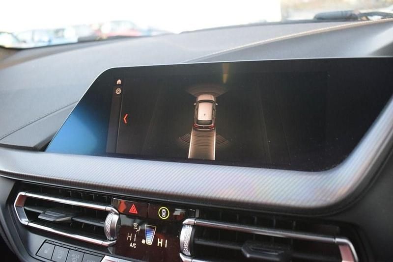 Used BMW 118 M Sport 150 HP (110 kW) 2020 White Hatchback