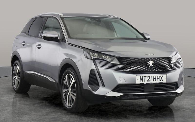 Used Peugeot 3008 Allure Premium 131 HP (96 kW) 2022 Estate