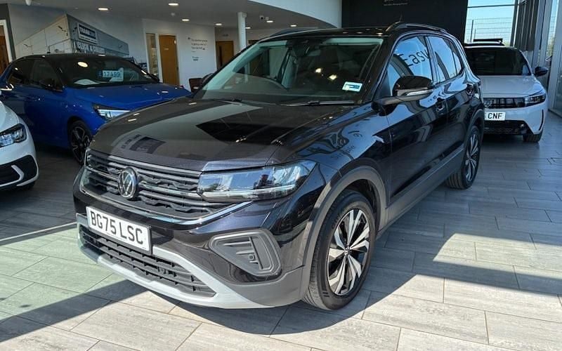 Used VW T-Cross Match 116 HP (85 kW) 2026 SUV