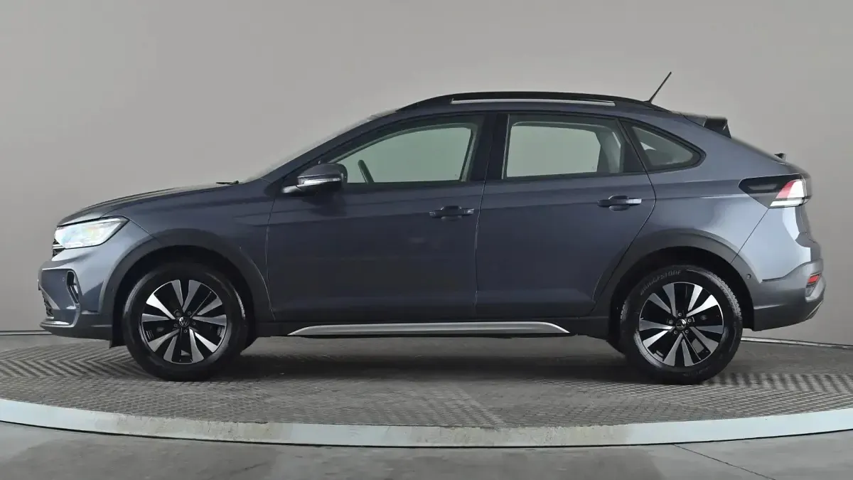 Begagnad VW Taigo Life 110 HK (80 kW) 2023 Grå SUV