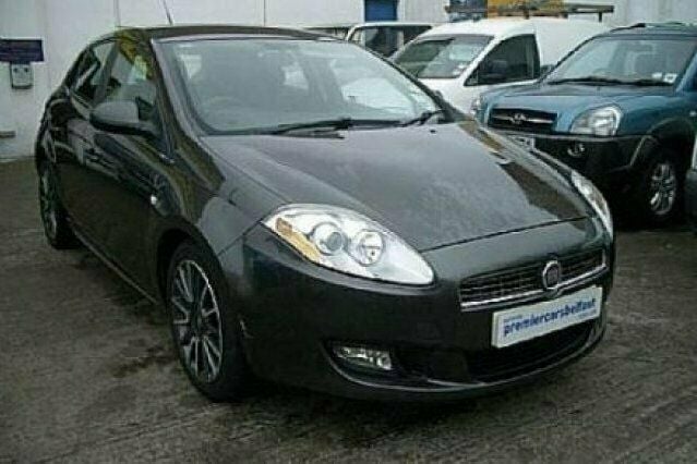 Used Fiat Bravo 2007 Hatchback