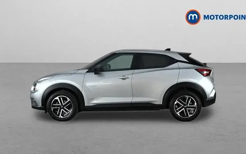 Used Nissan Juke N-Connecta 143 HP (105 kW) 2026 SUV