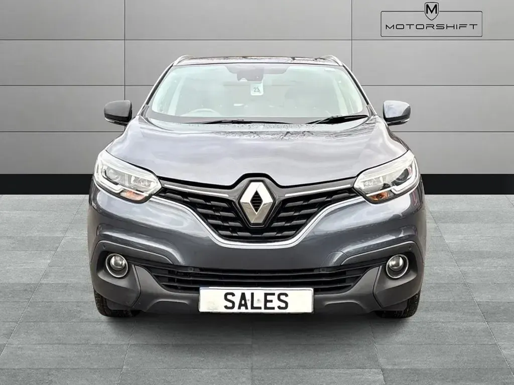 Used Renault Kadjar Dynamique 140 HP (102 kW) 2019 Grey SUV