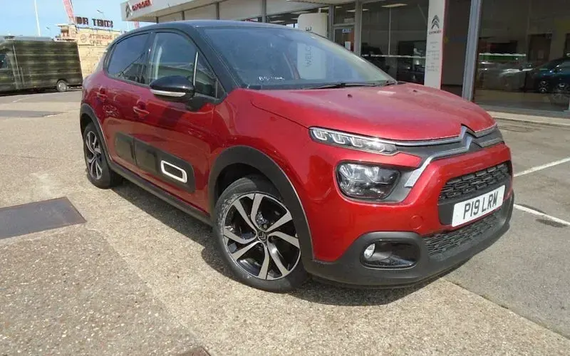 Used Citroën C3 PureTech 83 HP (61 kW) 2022 Hatchback
