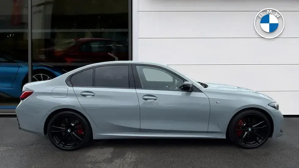 Used BMW M340 Shadowline 335 HP (246 kW) 2024 Grey Sedan
