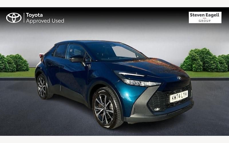 Used Toyota C-HR Design 223 HP (164 kW) 2025 SUV