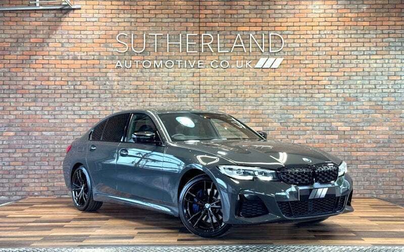 Used 2020 BMW M340 M Sport Sedan | £34,450 (Fair price) - Image 1/4