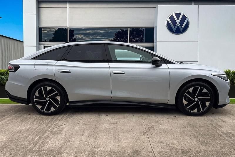 Used VW ID.7 Pro 210 kW (286 HP) 2025 Silver Sedan