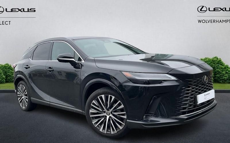 Used 2024 Lexus RX350h Estate | £46,550 - Image 1/3